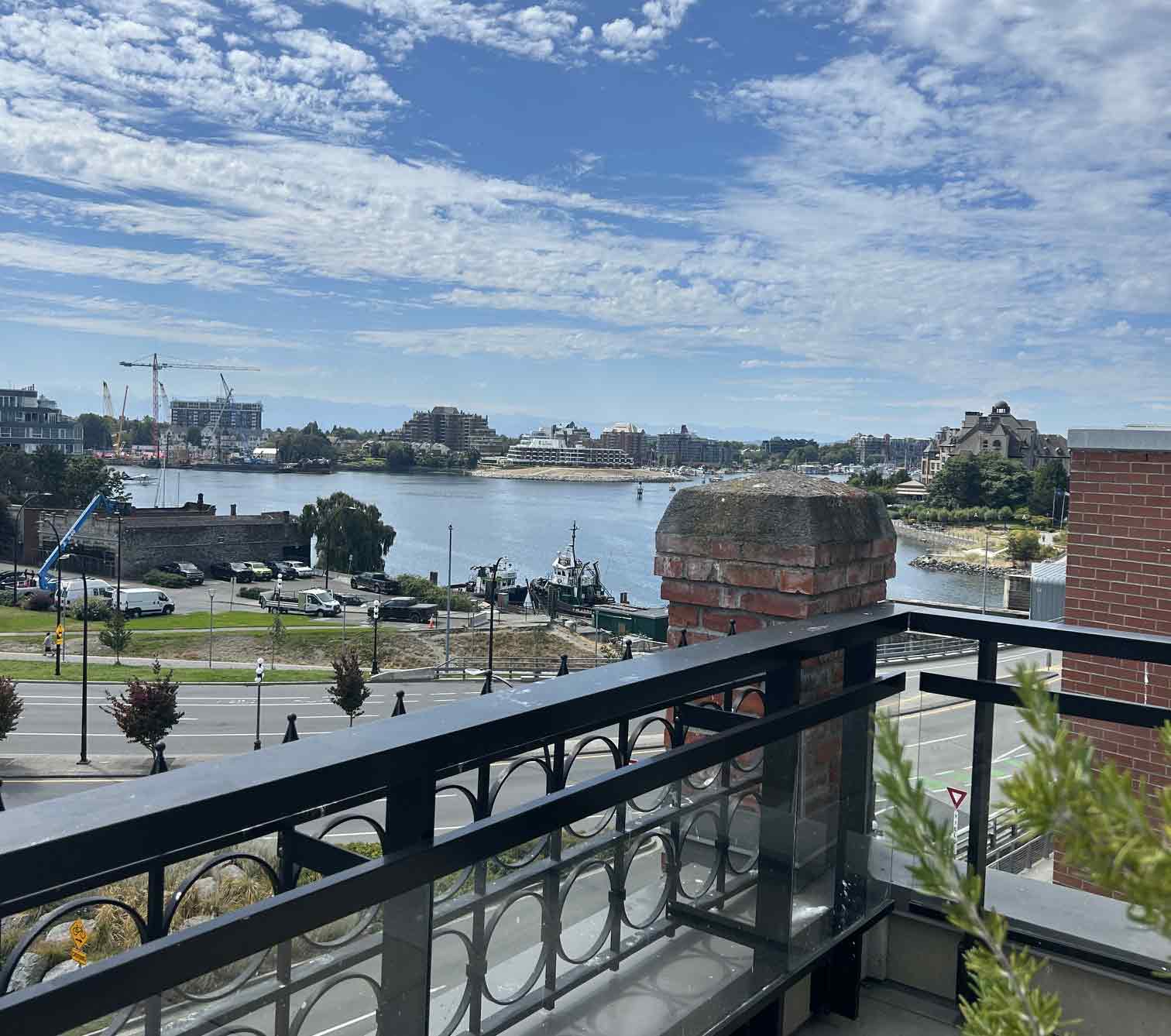 Harbour view
