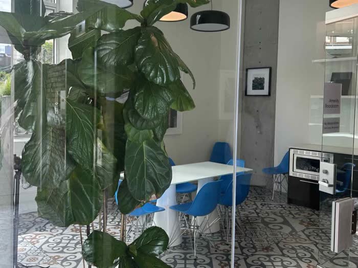 Meeting room