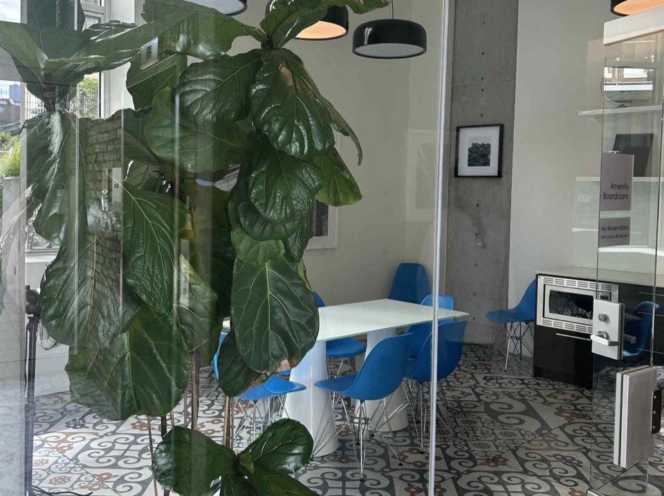 Meeting room