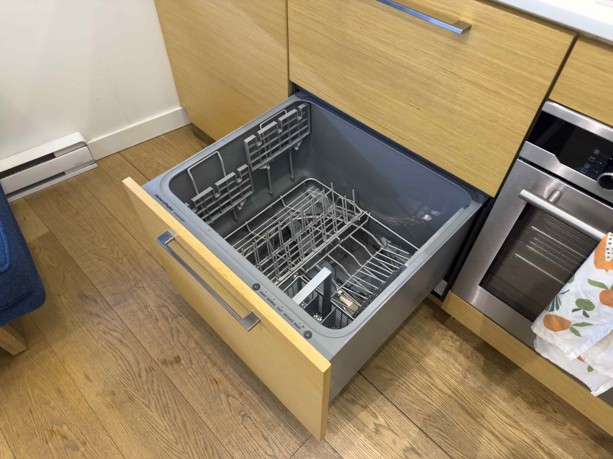 Dishwasher drawer