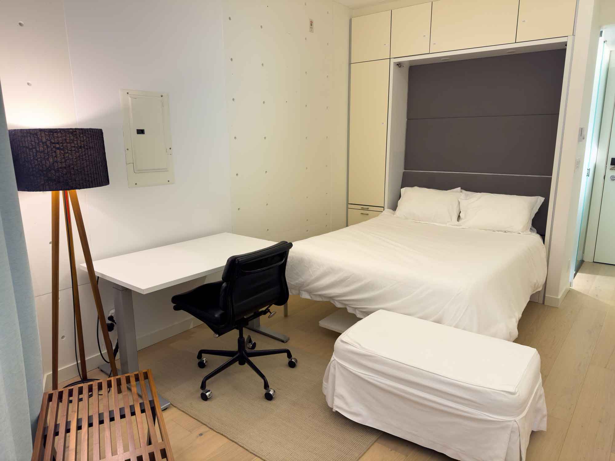 Harbor Studio interior