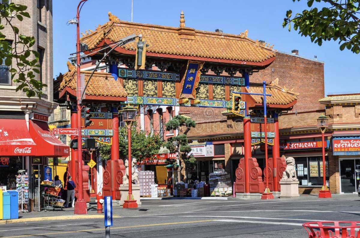 Chinatown