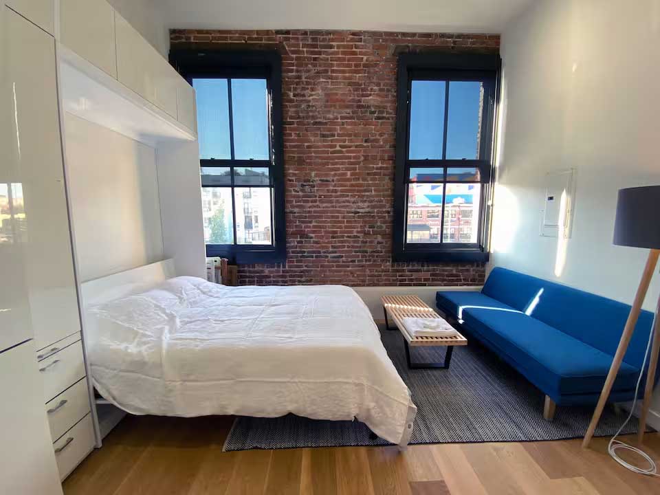 Modern Studio interior