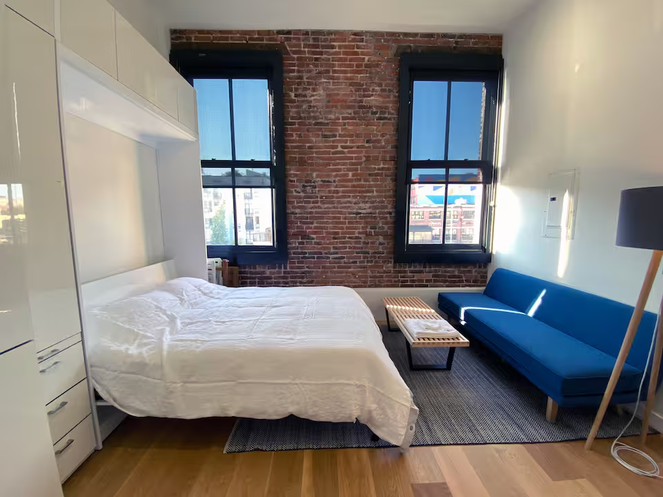 Modern Studio interior