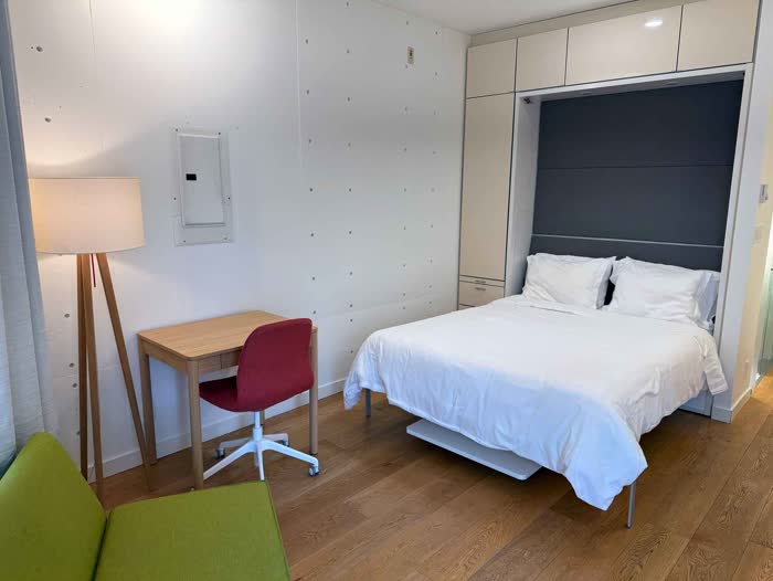 Sky Studio interior