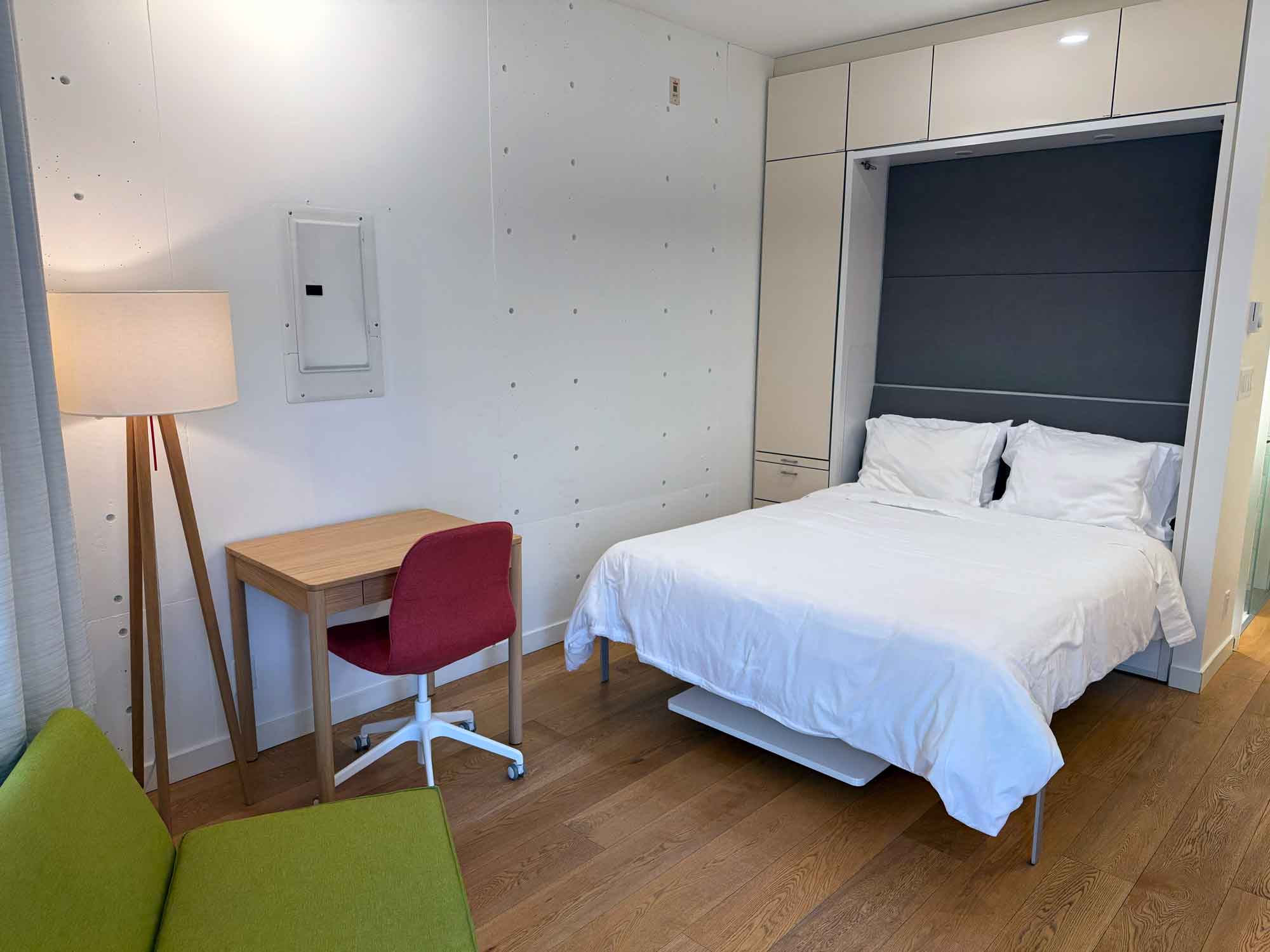Sky Studio interior